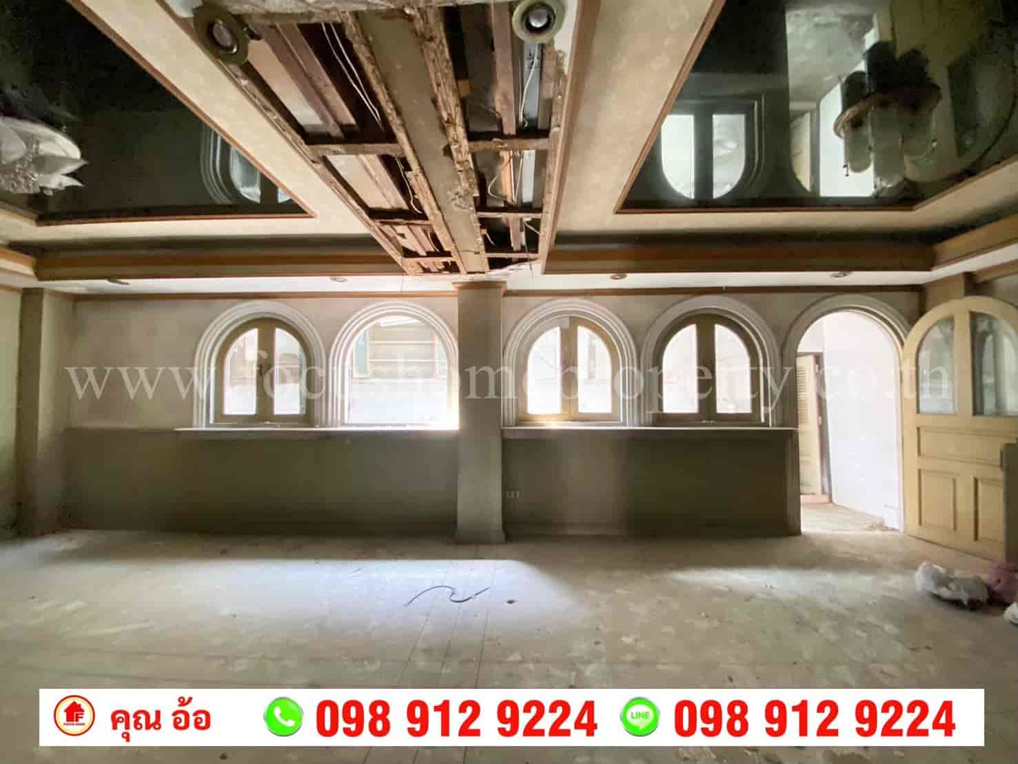 ขาย อาคารพาณิชย์ 4 ชั้น ซ.ลาดพร้าว 83